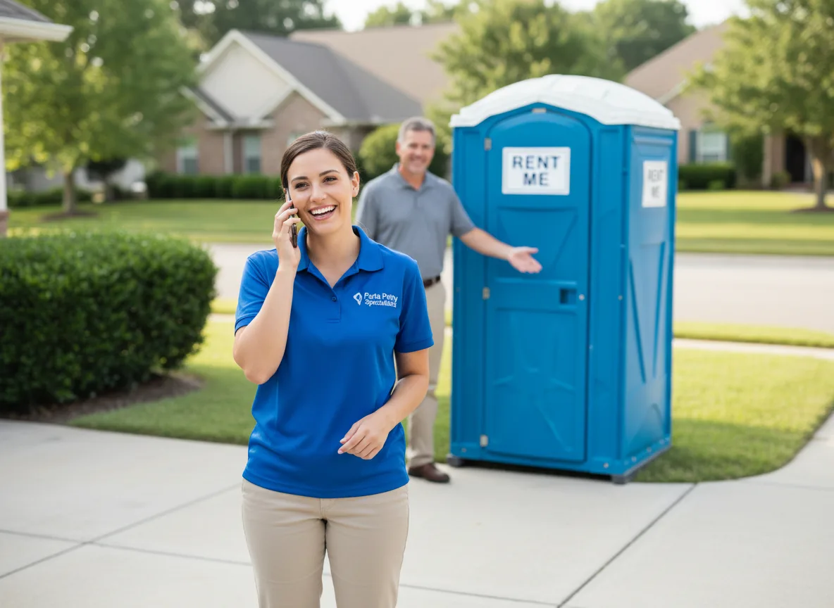 Portable Toilet Rental Bunch, OK FAQs